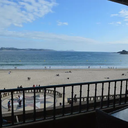 Apartament Maricielo Sanxenxo