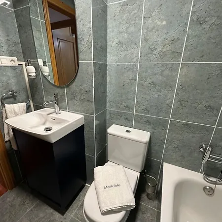 Maricielo Apartament Sanxenxo