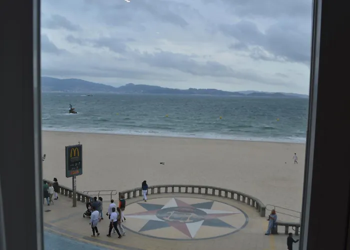 Maricielo Lejlighed Sanxenxo