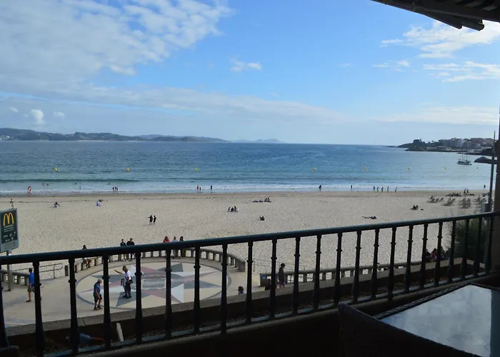 Διαμέρισμα Maricielo Sanxenxo