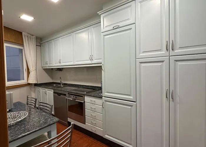 Διαμέρισμα Maricielo Sanxenxo