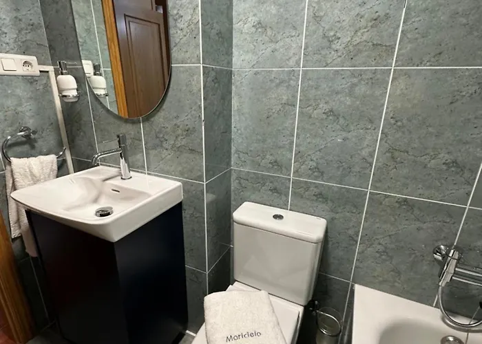 Maricielo Lejlighed Sanxenxo